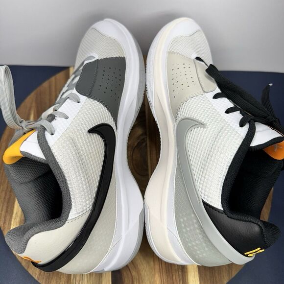 Size 11.5 - Nike Ja 1 Light Smoke Grey M11.5/W13 No Box - Picture 6 of 9